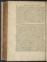 1608 - Nicolas Du Fossé - Trésor politique - BnF Tolbiac