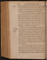 1626 - Joseph Bouillerot - Trésor de l’histoire générale de notre temps - BnF Arsenal