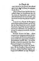 1614 - Jean Corrozet - Trésor des histoires de France - BM Lyon