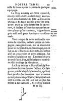 1624 - Joseph Bouillerot - Trésor de l’histoire générale de notre temps - BM Lyon