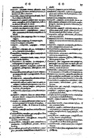 1617 - Samuel Crespin - Trésor des trois langues espagnole, française et italienne (3 parties) - Ohio