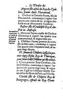 1614 - Jean Corrozet - Trésor des histoires de France - BM Lyon