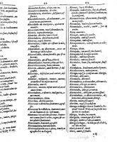 1616 - Veuve Marc Orry - Trésor des deux langues espagnole et française (Première et Seconde parties) - BM Lyon