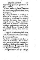 1633 - Jean Corrozet - Trésor des histoires de France - BM Lyon