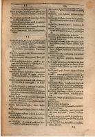 1609 - Philippe Albert et Alexandre Pernet - Trésor des trois langues française, italienne et espagnole (Première partie) - BSB Munich