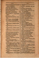 1607 - Marc Orry - Trésor des deux langues espagnole et française (Seconde partie) - BSB Munich