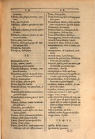 1607 - Marc Orry - Trésor des deux langues espagnole et française (Première et Seconde parties) - ÖNB Wien