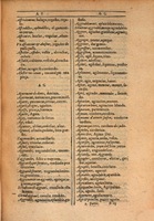 1607 - Marc Orry - Trésor des deux langues espagnole et française (Première et Seconde parties) - ÖNB Wien