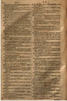 1644 - Jacques Crespin - Trésor des trois langues - Passau