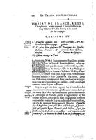 1642 - Sébastien Cramoisy - Trésor des merveilles de la maison royale de Fontainebleau - BM Lyon