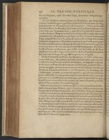 1608 - Nicolas Du Fossé - Trésor politique - BnF Tolbiac