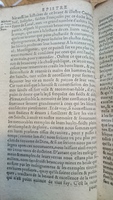 1599 - Balthazar Bellère - Trésor des faits et dits mémorables des hommes saints et illustres - Douai Quincy