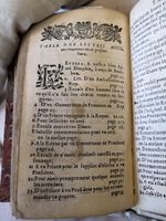 1615 - David Geoffroy - Secrétaire des secrétaires ou le Trésor de la plume française - KBR Bruxelles