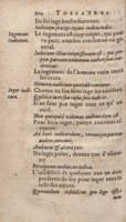1612 - Dominicus Custos - Trésor des proverbes français  - Bibliopol-Olomuc