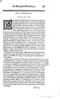 1650 - Denis Thierry - Trésor des antiquités romaines - BM Lyon