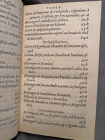 1560 - Étienne Groulleau - Trésor des Amadis - Amsterdam