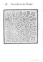 1629 - Étienne Gamonet - Trésor des parterres de l’univers - BM Lyon