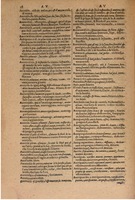 1606 - Samuel Crespin - Thresor des trois langues, francoise, italiene et espagnolle - BSB Munich
