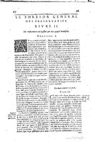 1616 - Étienne Gamonet - Grand trésor ou dispensaire - BSB Munich