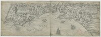 1601 - Bonaventure d’Aseville - Trésorerie ou cabinet de route marinesque - BnF