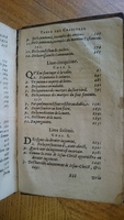 1585 - Jean Bogard - Trésor des faits et dits mémorables des hommes saints et illustres - Douai Quincy