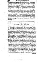 1610 - Paul Marceau - Trésor d’histoires admirables et mémorables - Princeton