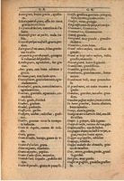 1607 - Marc Orry - Trésor des deux langues espagnole et française (Seconde partie) - BSB Munich