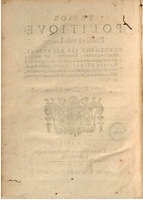 1608 - Thierry Rolin - Trésor politique - Augsbourg