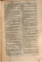 1609 - Philippe Albert et Alexandre Pernet - Trésor des trois langues française, italienne et espagnole (Première partie) - BSB Munich