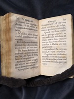 1609 - Théodore Reinsart - Trésor des fleurs du bien dire - Anvers Musée Plantin-Moretus