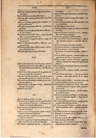 1609 - Philippe Albert et Alexandre Pernet - Trésor des trois langues française, italienne et espagnole (Seconde partie) - BSB Munich