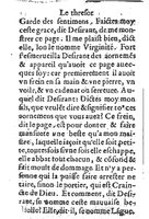 1578 - Guillaume Chaudière - Trésor de dévotion traitant de plusieurs belles vertus - BM Lyon
