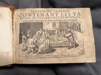 1600c. - Aelbrecht Hendricksz et Cornelis Claesz - Trésor des chartes - Amsterdam