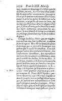 1607 - Nicolas Du Fossé - Trésor quadragésimal - T 01 - BM Lyon