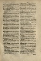 1573 - Christophe Plantin - Trésor du langage bas-allemand - Greifswald
