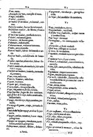1616 - Veuve Marc Orry - Trésor des deux langues espagnole et française (Première et Seconde parties) - BM Lyon