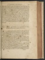1608 - Nicolas Du Fossé - Trésor politique - BnF Tolbiac