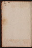 1624 - Joseph Bouillerot - Trésor de l’histoire générale de notre temps - BnF Arsenal