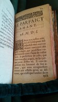 1606 - Thibaud Ancelin - Trésor d’amour - BnF Arsenal