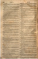 1644 - Jacques Crespin - Trésor des trois langues - Passau