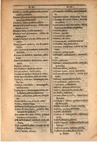 1607 - Marc Orry - Trésor des deux langues espagnole et française (Seconde partie) - BSB Munich