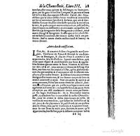 1614 - Jean Richer - Trésor du nouveau style et protocole de la chancellerie de France - BSB Munich