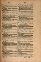 1606 - Samuel Crespin - Thresor des trois langues, francoise, italiene et espagnolle - BSB Munich
