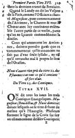 1651 - Jean Guillermet - Abrégé du trésor des cérémonies ecclésiastiques - BM Lyon