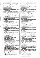 1616 - Veuve Marc Orry - Trésor des deux langues espagnole et française (Première et Seconde parties) - BM Lyon