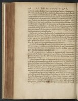 1608 - Nicolas Du Fossé - Trésor politique - BnF Tolbiac