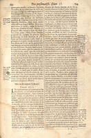1610 - Étienne Gamonet - Grand Trésor ou dispensaire - CESR Tours