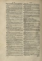 1573 - Christophe Plantin - Trésor du langage bas-allemand - Greifswald