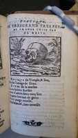 1577 - Claude Micard - Trésor des vies de Plutarque - Saint-Gallen