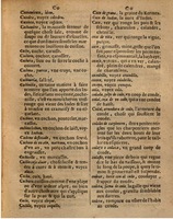1625 - Hubert Antoine - Trésor des deux langues espagnole et française - Augsbourg